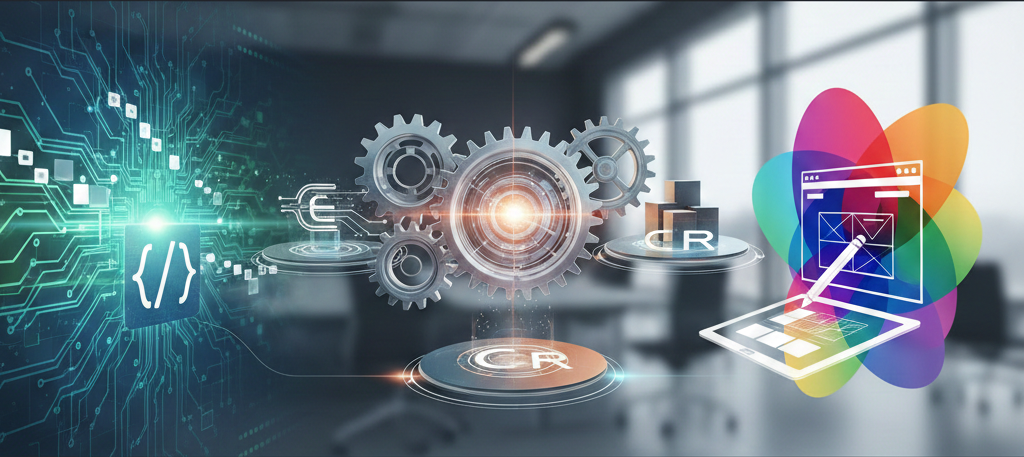 Programación, Branding y Diseño