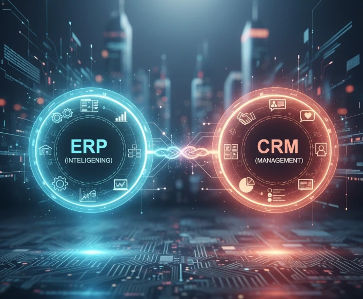 ERP/CRM